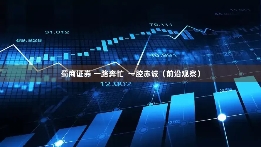蜀商证券 一路奔忙  一腔赤诚（前沿观察）