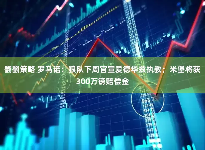 翻翻策略 罗马诺：狼队下周官宣爱德华兹执教；米堡将获300万镑赔偿金