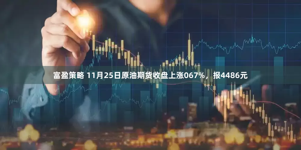 富盈策略 11月25日原油期货收盘上涨067%，报4486元